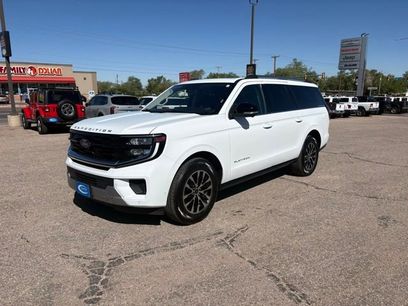 Used 2025 Ford Expedition Max Platinum