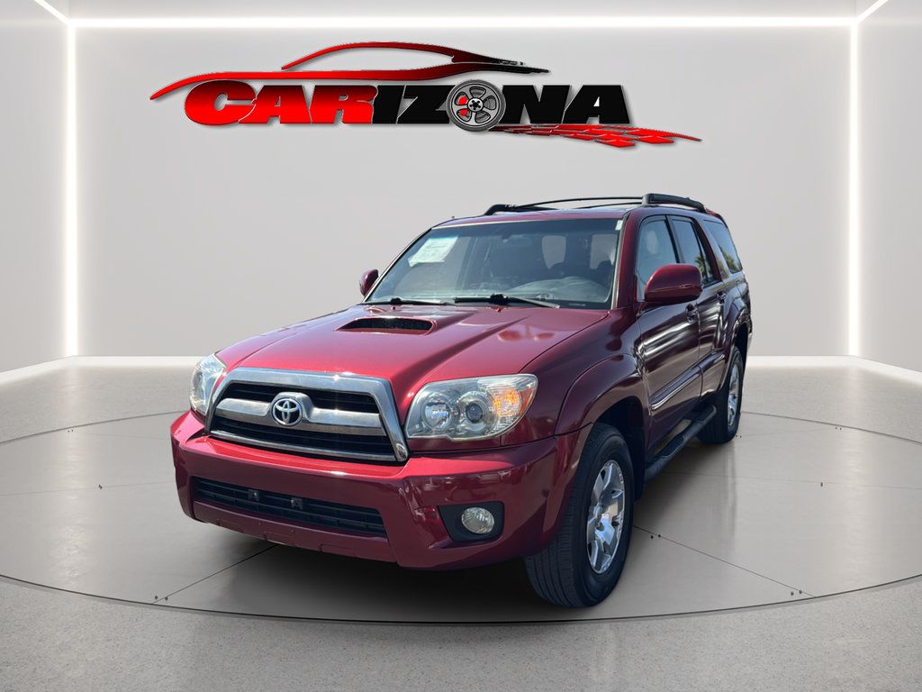 Used 2006 Toyota 4Runner Sport AWD/4WD image 12