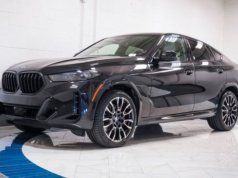 Used 2024 BMW X6 xDrive40i w/ Executive Package AWD/4WD image 4