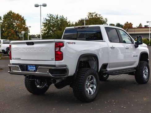 New 2025 Chevrolet Silverado 3500 LT w/ All Star Edition image 8