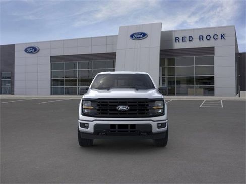 New 2025 Ford F150 XLT w/ Equipment Group 302A MID image 7