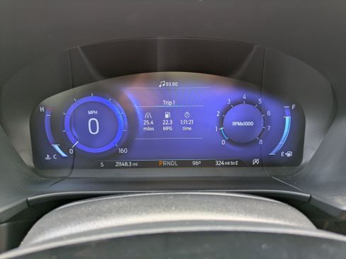 Used 2022 Ford Escape SEL w/ Technology Package image 16