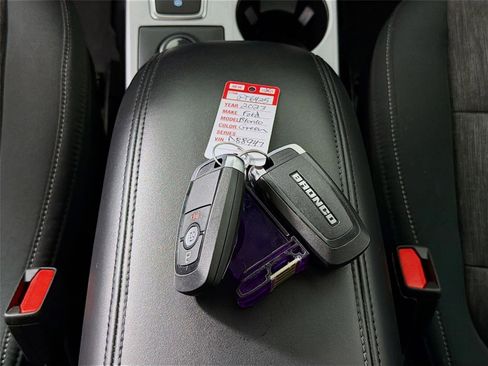 Used 2023 Ford Bronco Sport Big Bend w/ Convenience Package image 32