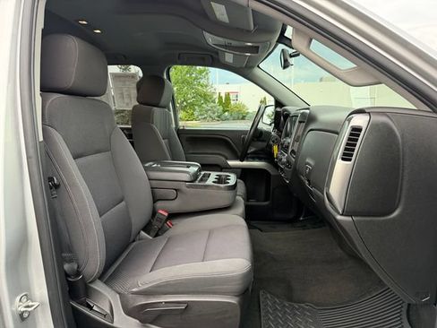 Used 2018 Chevrolet Silverado 1500 LT w/ All Star Edition AWD/4WD image 18