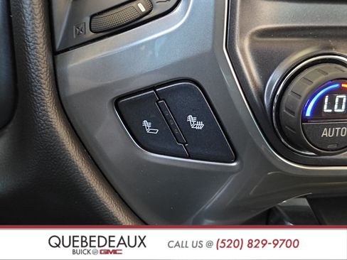 Used 2016 Chevrolet Silverado 1500 LT w/ All Star Edition AWD/4WD image 20
