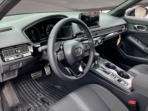 Certified 2025 Honda Civic Sport image 16