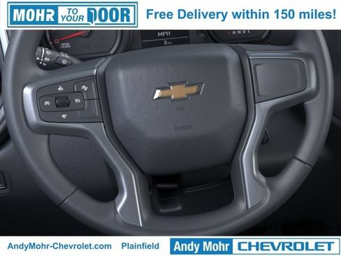 New 2026 Chevrolet Silverado 2500 Custom w/ Custom Value Package AWD/4WD image 25