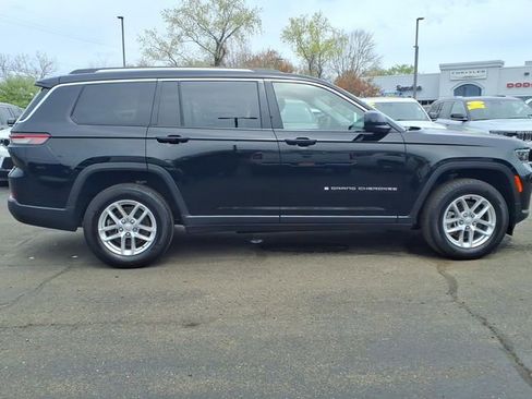 Certified 2023 Jeep Grand Cherokee L Laredo w/ Luxury Tech Group I AWD/4WD image 8