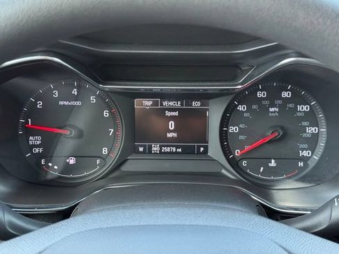 Certified 2023 Chevrolet TrailBlazer LT w/ Confidence II Package AWD/4WD image 32