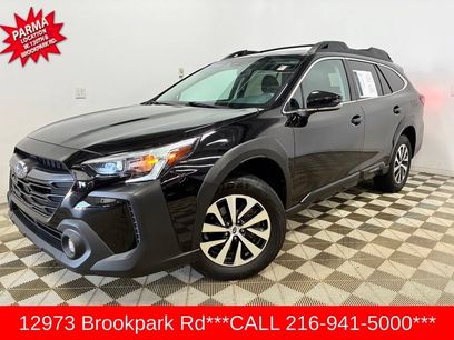 Used 2024 Subaru Outback Premium