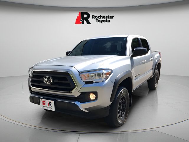 Certified 2023 Toyota Tacoma SR5 w/ SX Package AWD/4WD image 3