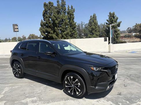 Used 2026 MAZDA CX-50 2.5 Hybrid w/ Premium Plus Pkg AWD/4WD image 48