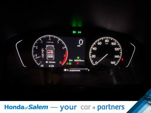 Used 2023 Honda Civic EX image 19