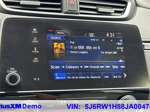 Certified 2018 Honda CR-V EX-L image 35