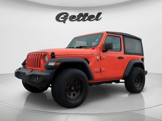 Used 2019 Jeep Wrangler Sport S video 1
