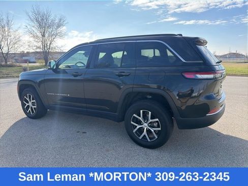 Used 2024 Jeep Grand Cherokee Limited w/ Trailer Tow Package image 2