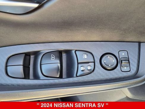 Certified 2024 Nissan Sentra SV w/ All-Weather Package FWD image 14