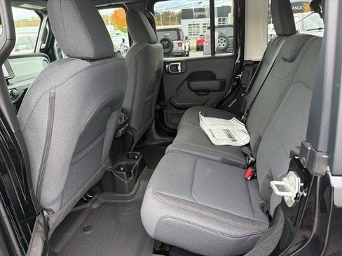 New 2026 Jeep Wrangler Sport S image 7