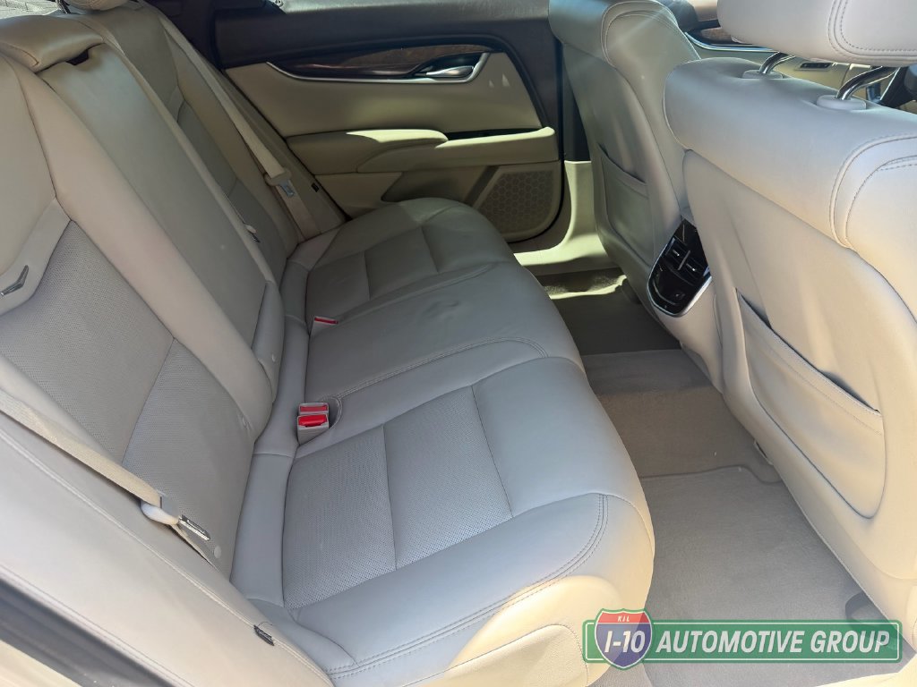 Used 2016 Cadillac XTS Luxury w/ Driver Awareness Package FWD image 17
