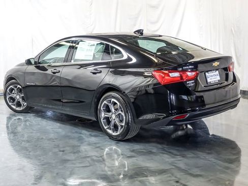 Used 2024 Chevrolet Malibu LT image 9