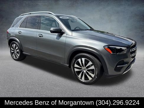 Certified 2025 Mercedes-Benz GLE 350 4MATIC image 8