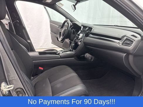 Used 2021 Honda Civic Sport image 28