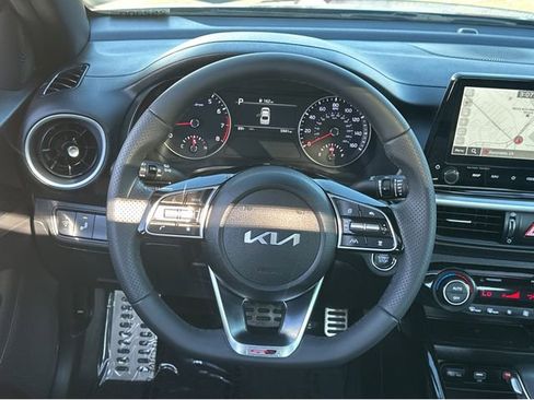 Certified 2024 Kia Forte GT-Line w/ GT-Line Premium Package image 11