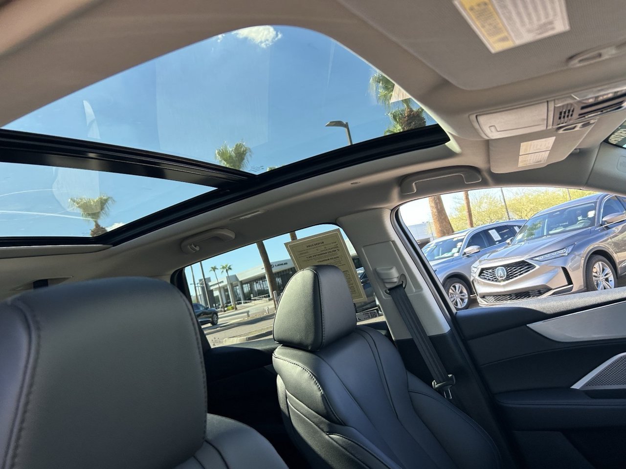 Certified 2026 Acura MDX FWD image 11