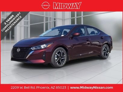 New 2025 Nissan Sentra SV