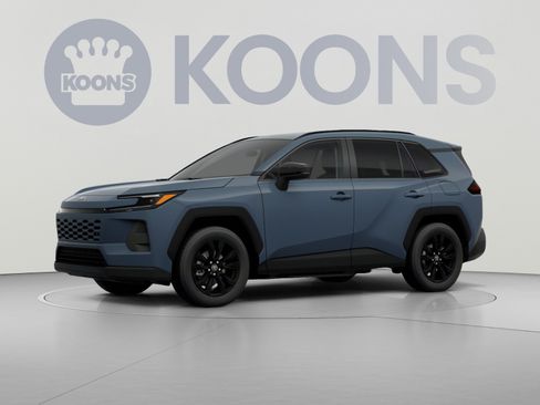 New 2026 Toyota RAV4 XLE Premium w/ Panoramic Sun Roof Package AWD/4WD image 2