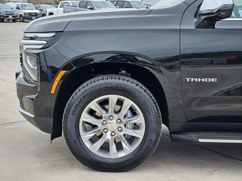 New 2026 Chevrolet Tahoe Premier RWD image 6