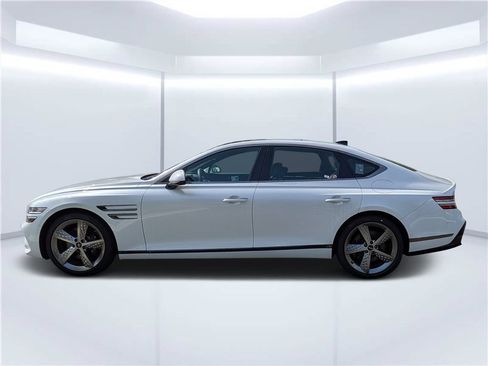 Used 2025 Genesis G80 3.5T Sport Prestige AWD/4WD image 6
