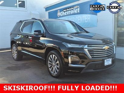 Certified 2023 Chevrolet Traverse Premier