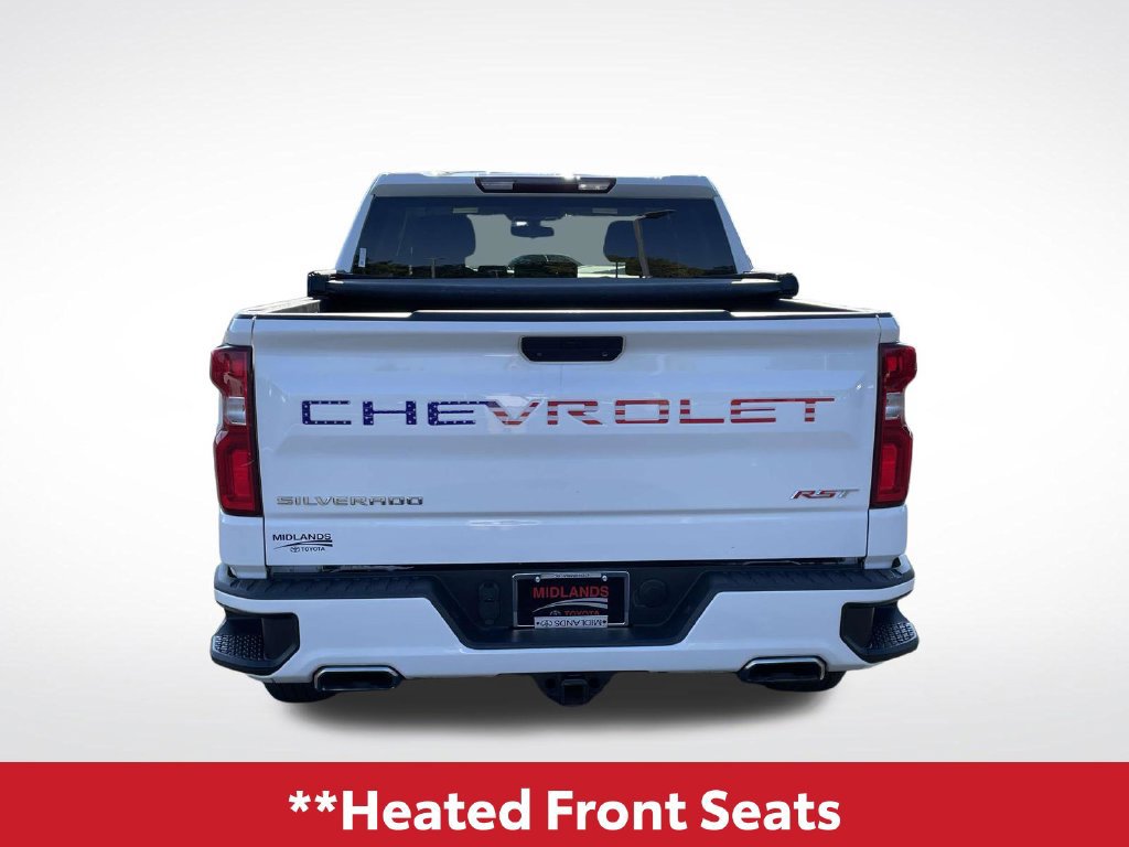 Used 2021 Chevrolet Silverado 1500 RST AWD/4WD image 6