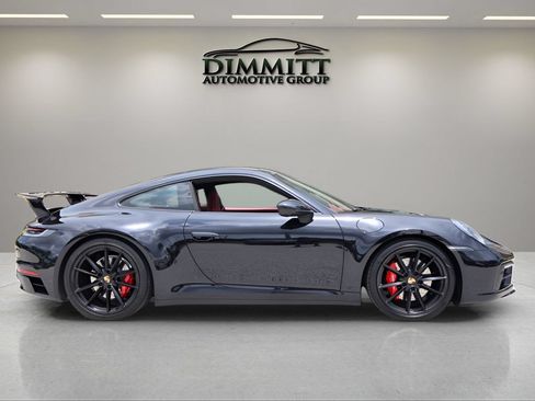 Used 2021 Porsche 911 Carrera 4S AWD/4WD image 6
