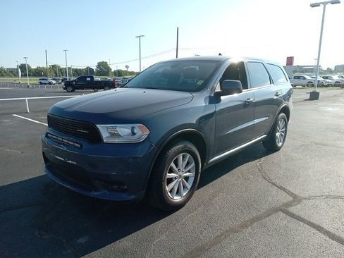 Used 2020 Dodge Durango AWD w/ Trailer Tow Group IV image 3