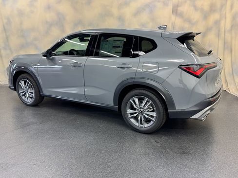 Used 2025 Acura ADX AWD image 4