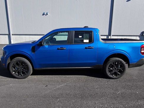 New 2025 Ford Maverick XLT w/ Black Appearance Package AWD/4WD image 5