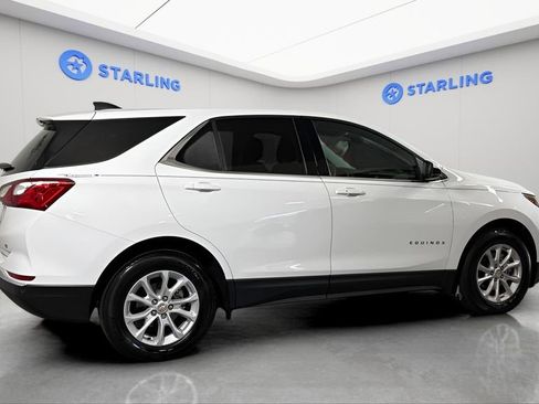 Used 2020 Chevrolet Equinox LT FWD image 22