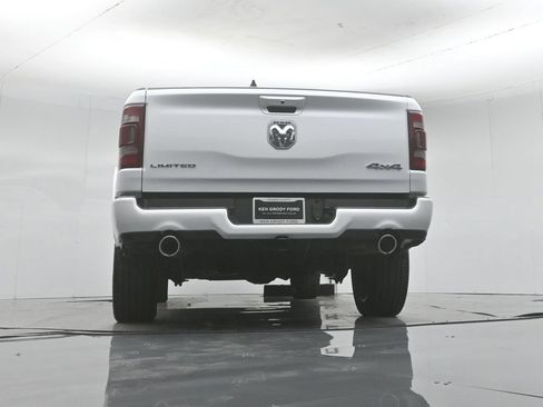 Used 2024 RAM 1500 Limited AWD/4WD image 51