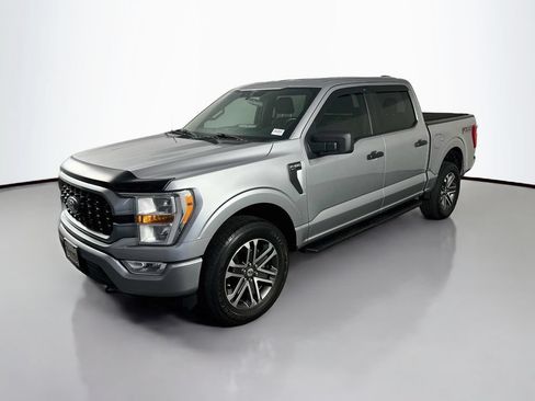 Used 2022 Ford F150 XL w/ STX Appearance Package AWD/4WD image 3