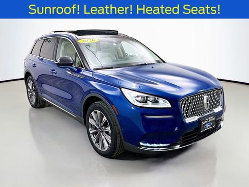 Used 2020 Lincoln Corsair Reserve w/ Equipment Group 201A image 1