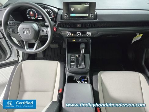 Certified 2025 Honda CR-V LX image 16