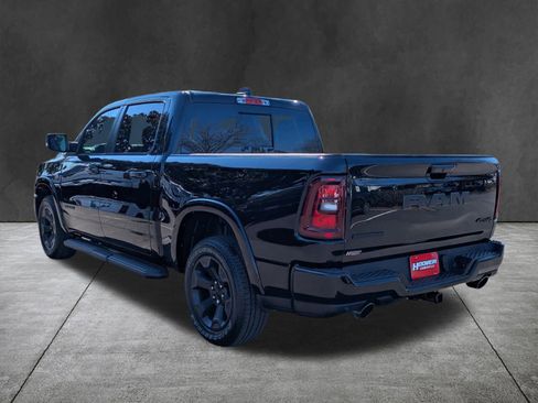 New 2026 RAM 1500 4x4 Crew Cab image 6