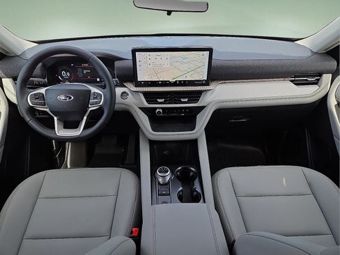 New 2026 Ford Explorer Active AWD/4WD image 13