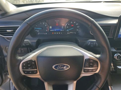 Used 2023 Ford Explorer Limited image 20