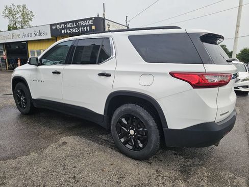 Used 2019 Chevrolet Traverse LT FWD image 44