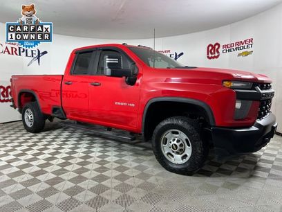 Used 2022 Chevrolet Silverado 2500 W/T w/ WT Convenience Package