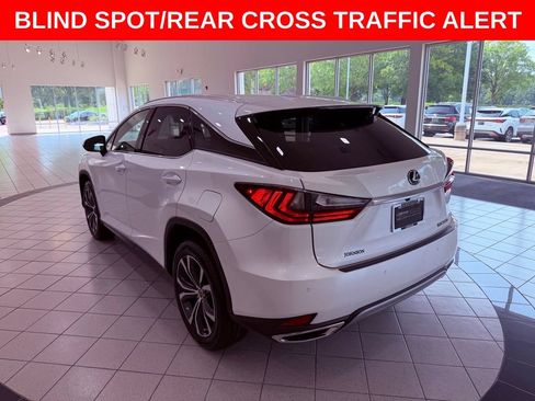 Certified 2022 Lexus RX 350 FWD w/ Premium Package image 6