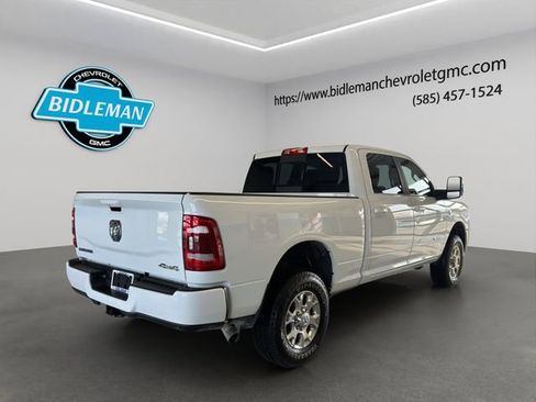 Used 2024 RAM 2500 Laramie image 24